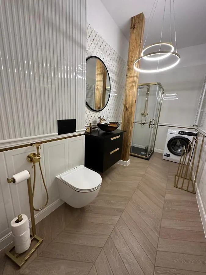 Apartament Gorska Osada 21 Szklarska Poreba Apartment