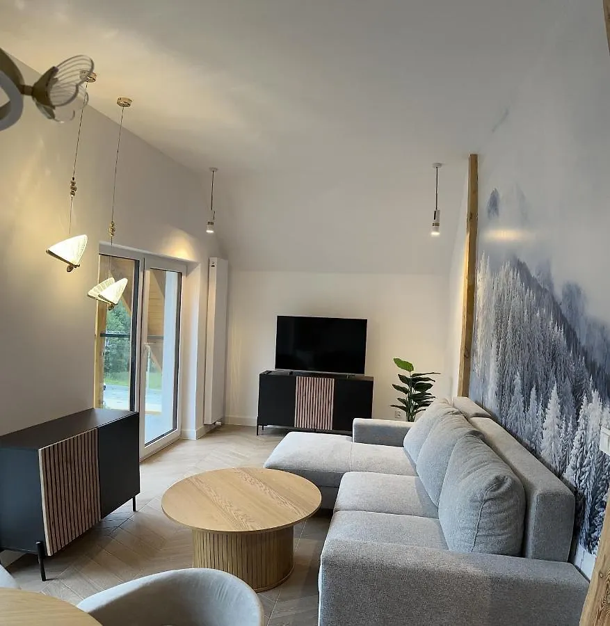 Apartament Gorska Osada 21 Szklarska Poreba Apartment